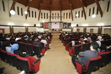 Bursa'da sosyal girişimcilik eğitimine yoğun ilgi