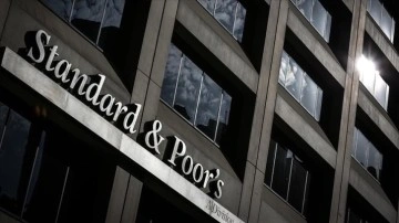 S&P: Avrupa bankalarında reel faizler 2024'te pozitife dönecek