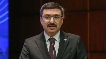 SPK Başkanı Gönül: Sermaye piyasalarında 2022'de yakalanan ivme önemli bir gösterge