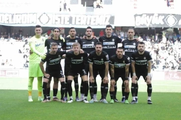 Spor Toto 1. Lig: Altay: 3 - Denizlispor: 0
