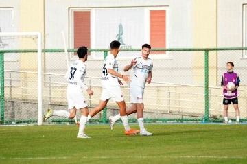 Tuzlaspor: 1 - Manisa FK: 2