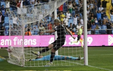 Spor Toto Süper Lig: Adana Demirspor: 2 - Başakşehir: 3 (Maç sonucu)
