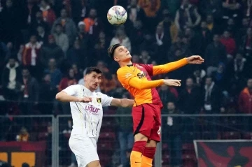 Galatasaray: 2 - İstanbulspor: 1 İkinci yarı