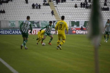 Spor Toto Süper Lig: Konyaspor: 0 - İstanbulspor: 0 