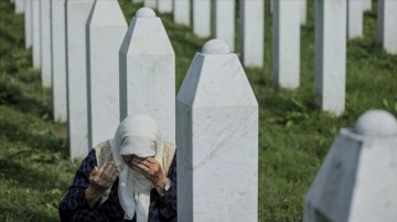 Srebrenitsa soykırımının 28. yılında ABD'den dayanışma mesajı