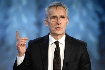 Jens Stoltenberg, Silahlar aslında barışa giden yoldur