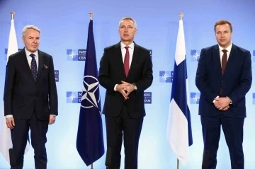 Stoltenberg, Türkiye’nin Finlandiya kararından memnun
