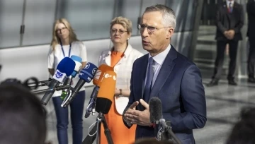 Stoltenberg: Türkiye’nin haklı güvenlik endişelerinin farkına varmalıyız