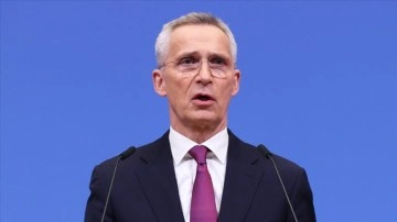 Stoltenberg'den Cumhurbaşkanı Erdoğan ile görüşmesi hakkında açıklama