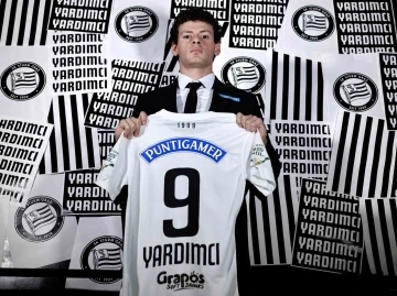 Sturm Graz, Erencan Yardımcı’yı kiralık olarak kadrosuna kattı
