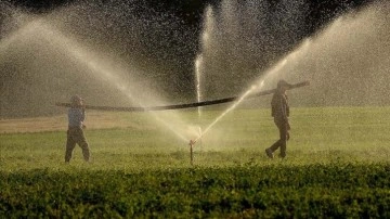 "Su Verimliliği Seferberliği" başlatılacak