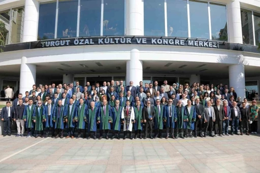 SUBÜ’nün Güz Yarıyılı Akademik Genel Kurulu gerçekleştirildi
