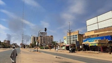 Sudan'daki çatışmalarda 843 binden fazla kişi ülke içinde yerinden edildi