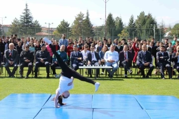 Şuhut’ ta ’Amatör Spor Haftası’ etkinlikleri
