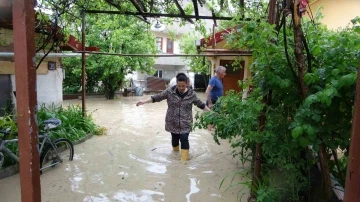 Sular çekilmeye başlayınca selin bilançosu ortaya çıkmaya başladı
