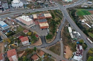 Süleyman Demirel Caddesi’nin çehresi değişiyor
