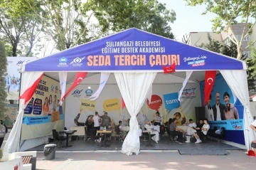 Sultangazi Belediyesinden lise öğrencilerine ücretsiz tercih danışmanlık hizmeti
