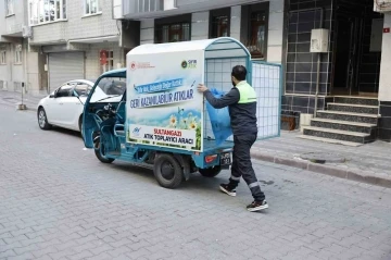 Sultangazi’de ‘Sıfır Atık’ hareketi her geçen gün büyüyor
