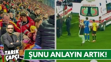 ŞUNU ANLAYIN ARTIK !