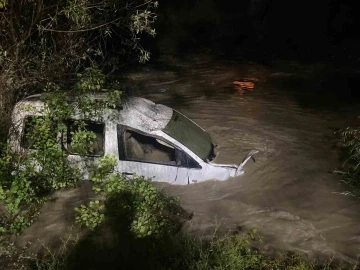 Suya kapılan annenin cesedi 7 kilometre uzaklıkta bulundu