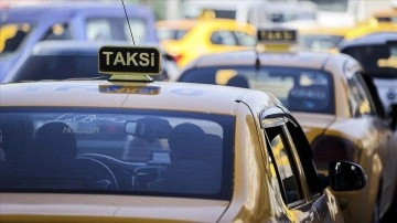 Taksiciler en çok "yol ve yolcu" seçtikleri için şikayet ediliyor