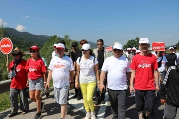 Tanju Özcan: &quot;Onların korktuğu gibi olacak, değişim kaçınılmaz&quot;
