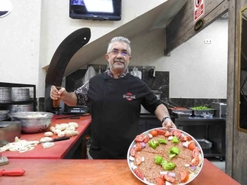 Tarih ile lezzetin buluştuğu yemek: Kilis tava
