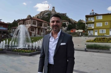 Tarih kokan Sivrihisar turistlerin uğrak noktası
