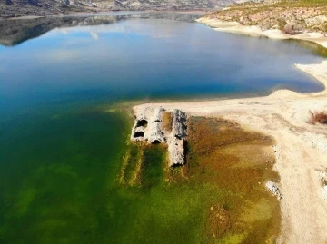 Tarihi Altınapa Hanı Selçuklu’dan beri ayakta
