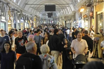 Tarihi Kapalıçarşı’da otopark sorunu yıllardır çözüm bekliyor
