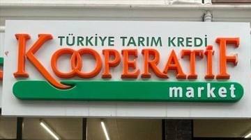 Tarım Kredi Kooperatif marketlerinde sabit fiyat kampanyası 1 ay uzatıldı