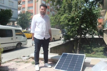 Tarım sektörünün güneş enerji sistemlerine ilgisi artmaya başladı
