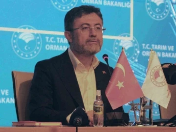 Tarım ve Orman Bakanı Yumaklı: “Tarımsal hasılada Avrupa’da birinci, dünyada dokuzuncu sıradayız”
