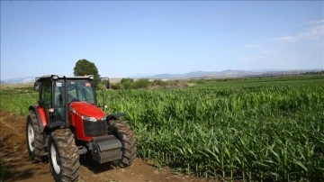 Tarım ve Orman Bakanlığının projesiyle 3 yılda 4,5 milyon dekar atıl arazi üretime kazandırıldı