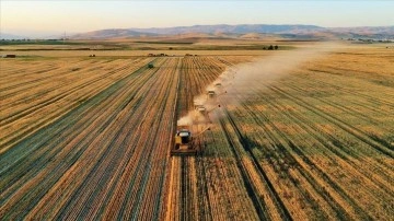 Tarımdaki yeni düzenlemeler Türkiye'nin bu alandaki potansiyelinin değerlendirilmesini sağlayac