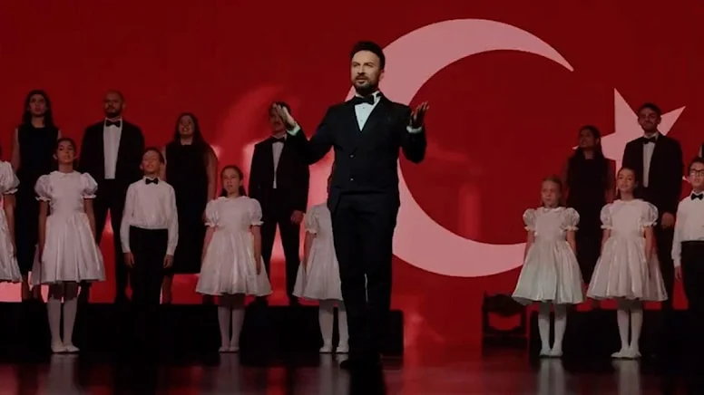  Tarkan’ın 100. yıl marşı gündem oldu