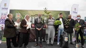 Tarsus’un tarım potansiyeli artıyor
