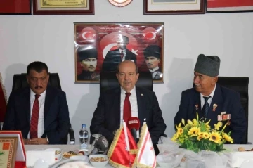 Tatar: “Mavi Vatan, şu anda doğalgaz, enerji ve kaynakları ile çok daha kritik ve önemli bir hale gelmiştir&quot;
