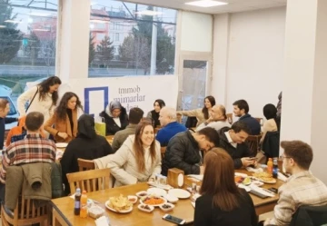 Tavşanlı Mimarlar Odası’ndan iftar birlikteliği
