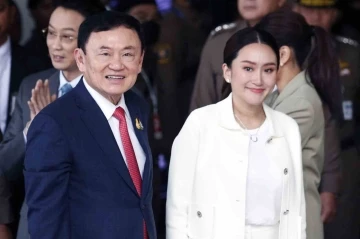 Tayland’ın eski Başbakanı Thaksin’in hapis cezası 1 yıla indirildi
