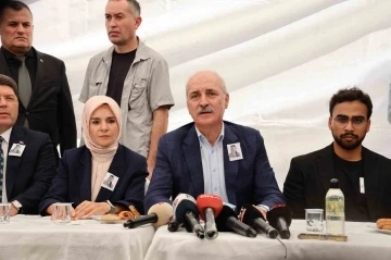 TBMM Başkanı Kurtulmuş: “Ayşenur’un kanının hesabını soracağız”
