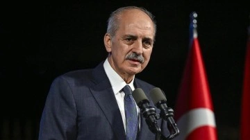 TBMM Başkanı Kurtulmuş, Azerbaycan'ın Zafer Günü'nü kutladı