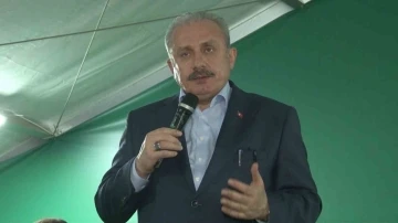 TBMM Başkanı Şentop: &quot;Önümüzdeki ramazanda iftarı evlerinizde yapacaksınız&quot;
