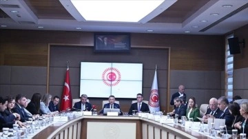 TBMM Dışişleri Komisyonu, İsveç'in NATO'ya katılım protokolünü 26 Aralık'ta görüşecek