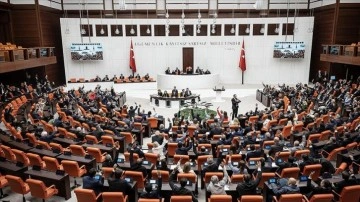 TBMM'de, 4 ihtisas komisyonunda görev alacak bağımsız milletvekilleri için seçim yapılacak