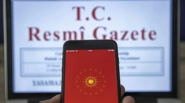 TBMM'de onaylanan 12. Kalkınma Planı'na ilişkin karar Resmi Gazete'de