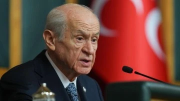 Teğmenlerin 'Mustafa Kemal'in askerleriyiz' sloganına Bahçeli'den açıklama