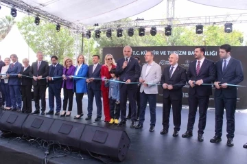 Tekel Fabrikası, İzmir Kültür Sanat Fabrikası’na dönüştü
