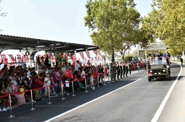 Tekirağ’da 30 Ağustos Zafer Bayramı’nın 101. yılı coşkuyla kutlandı
