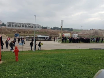 Tekirdağ’da büyük kaza tatbikatı
